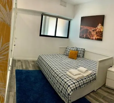 Apartment T1 - Rua Costa Cabral - Transportes Na Porta Porto